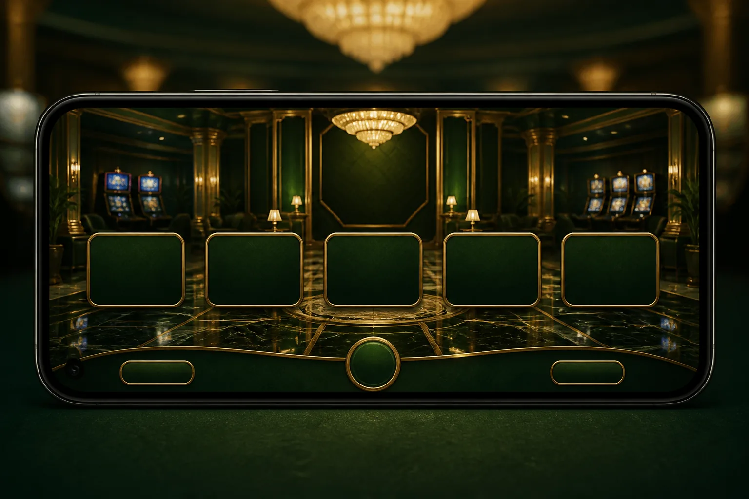 KingBillyWin Casino mobile or desktop access guide for Android