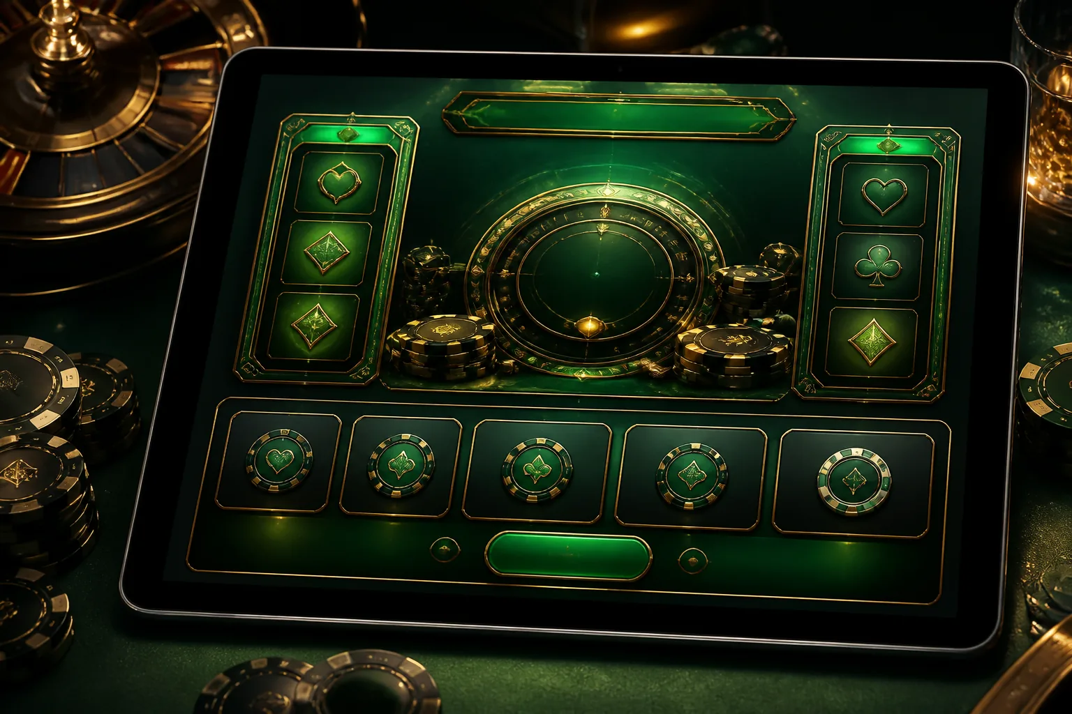 KingBillyWin Casino mobile or desktop access guide for iPad / Android tablet