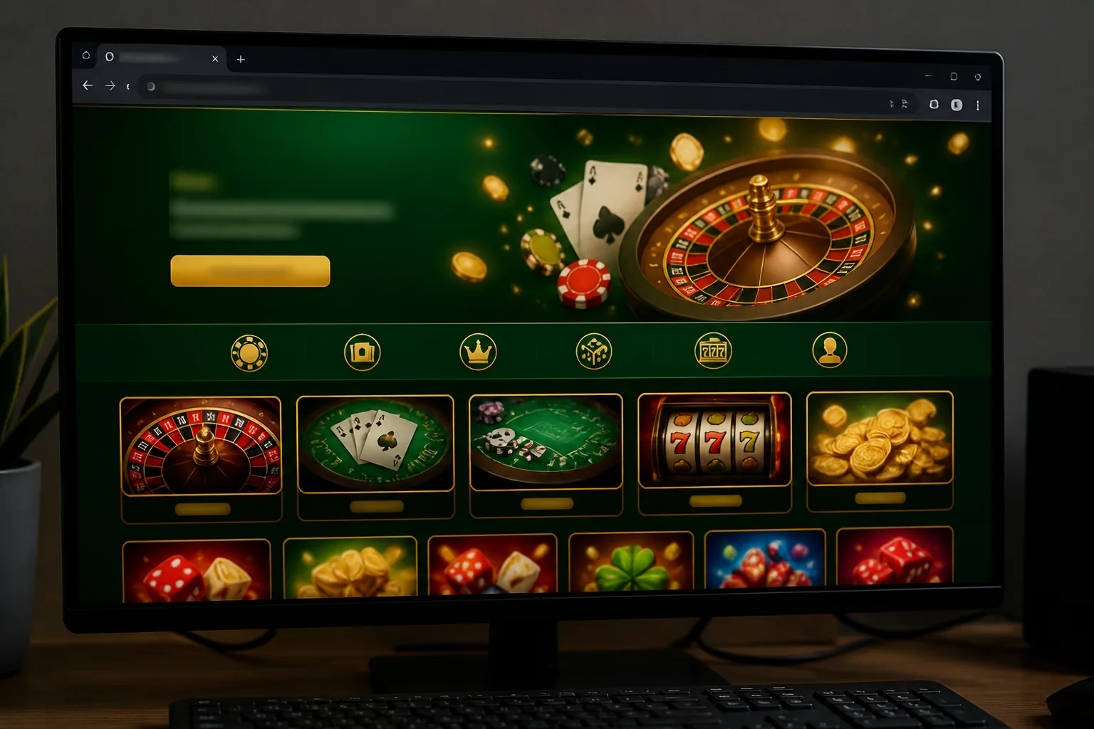 KingBillyWin Casino mobile or desktop access guide for Windows PC