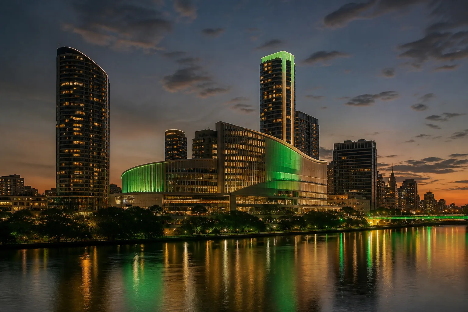 Editorial city guide graphic for KingBillyWin Casino readers in Brisbane, QLD