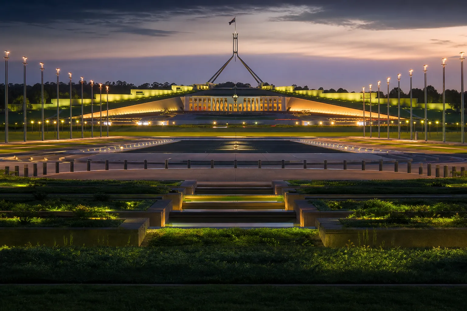 Editorial city guide graphic for KingBillyWin Casino readers in Canberra, ACT