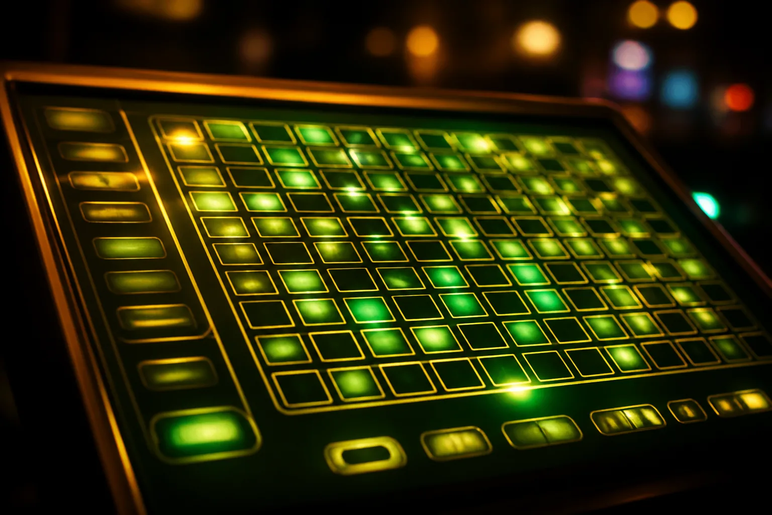 Keno category artwork for KingBillyWin Casino