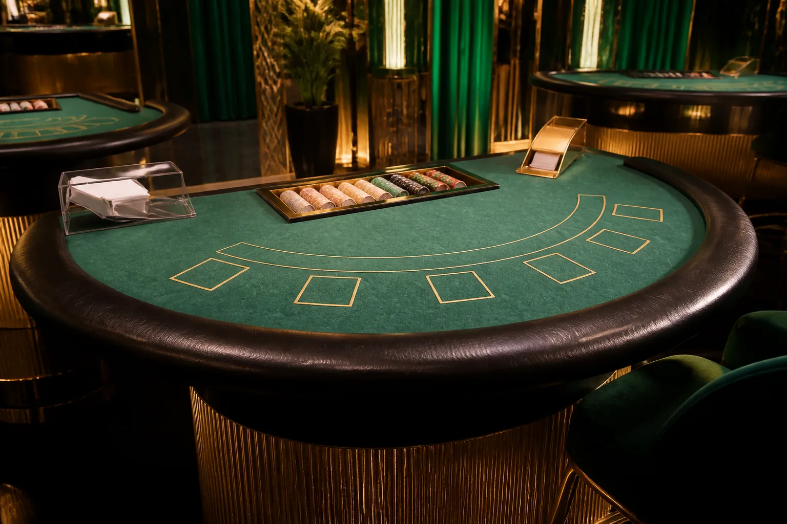 Live Casino category artwork for KingBillyWin Casino