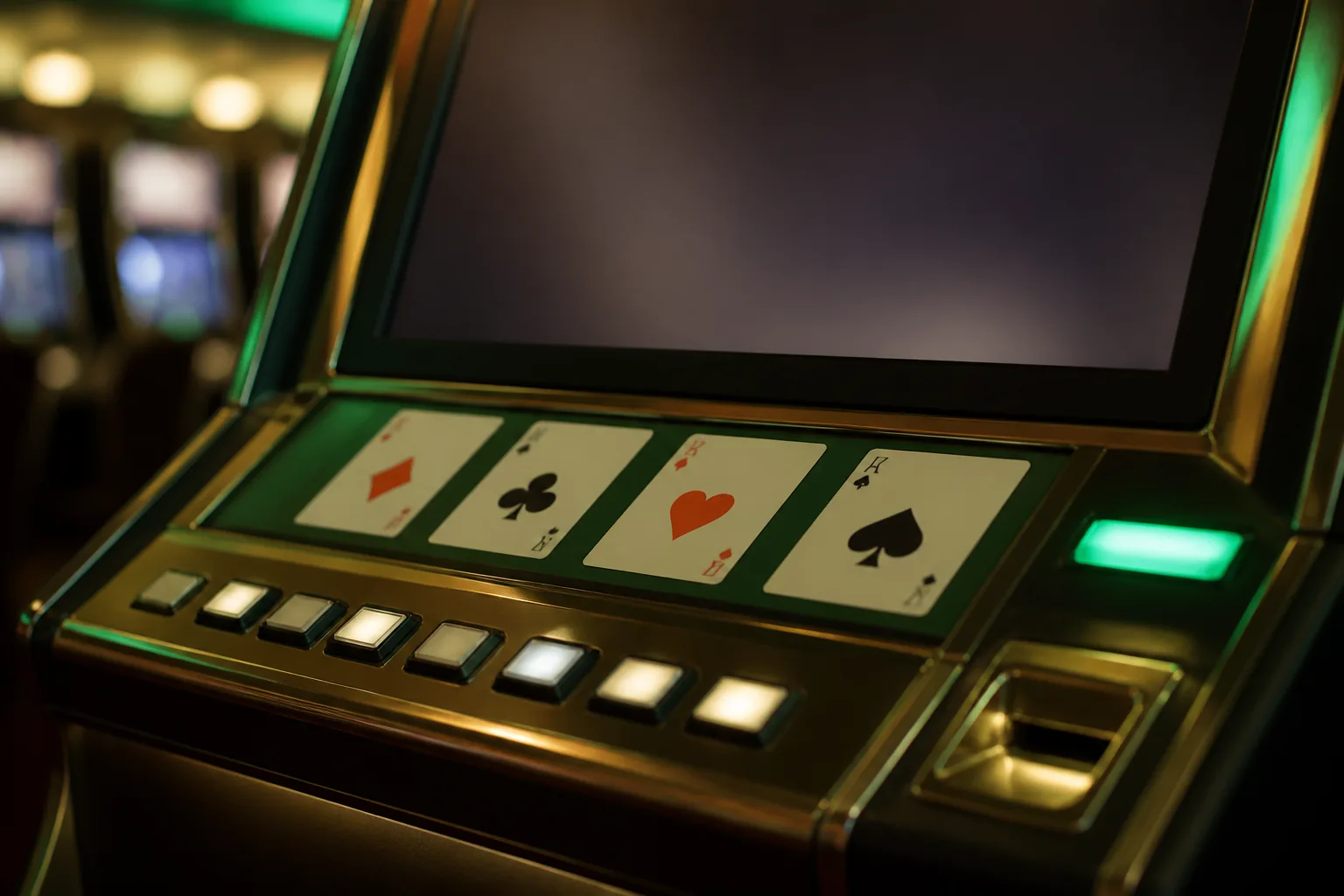 Video Poker category artwork for KingBillyWin Casino